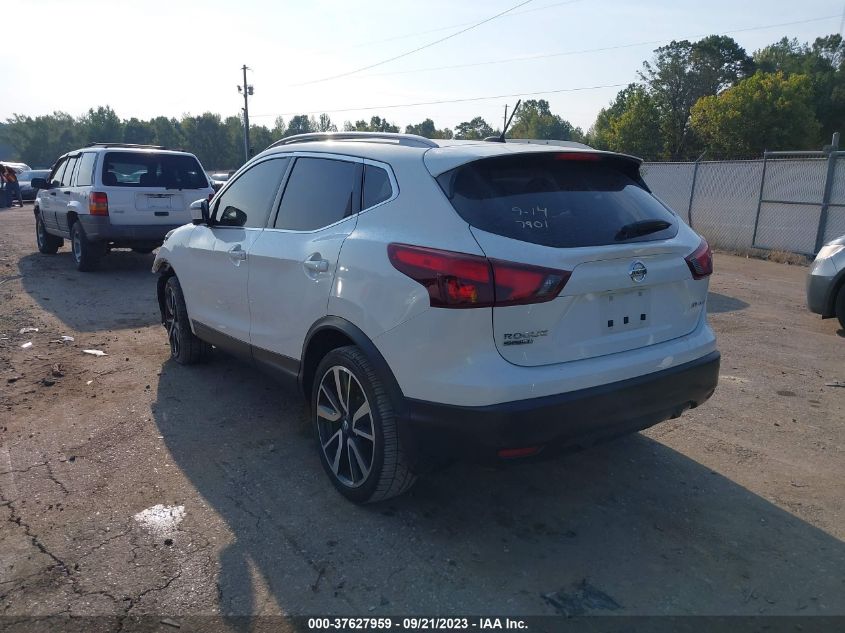 2019 NISSAN ROGUE SPORT S/SV/SL - JN1BJ1CR9KL317901
