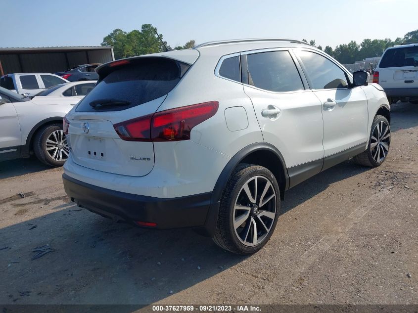 2019 NISSAN ROGUE SPORT S/SV/SL - JN1BJ1CR9KL317901