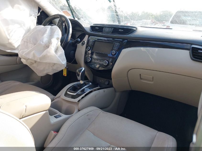 2019 NISSAN ROGUE SPORT S/SV/SL - JN1BJ1CR9KL317901