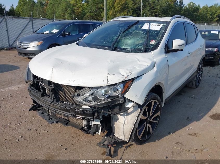2019 NISSAN ROGUE SPORT S/SV/SL - JN1BJ1CR9KL317901