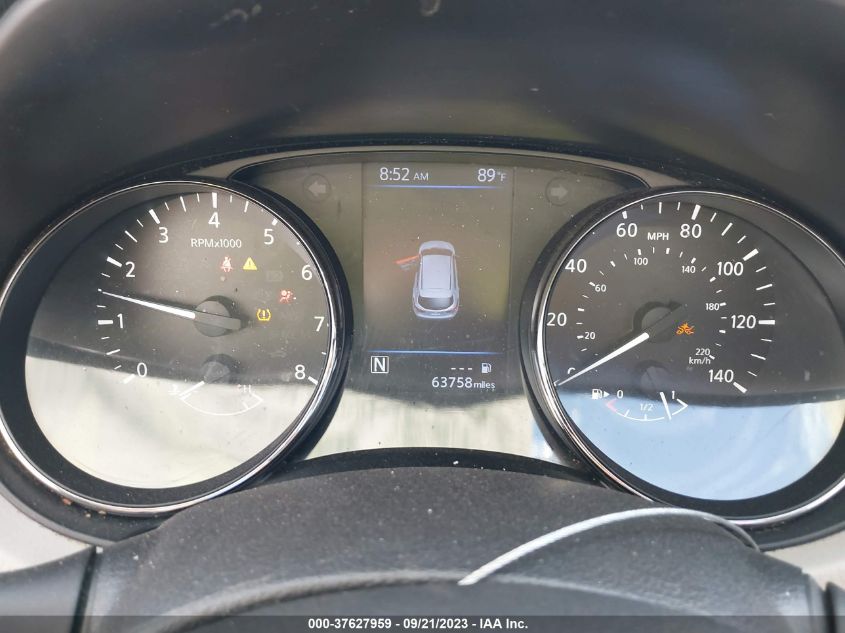 2019 NISSAN ROGUE SPORT S/SV/SL - JN1BJ1CR9KL317901