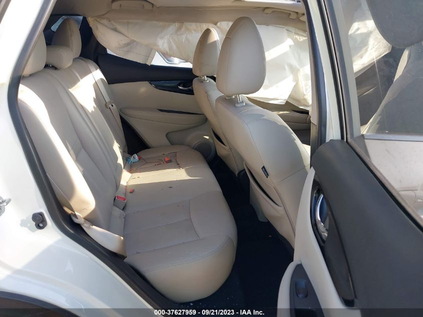 2019 NISSAN ROGUE SPORT S/SV/SL - JN1BJ1CR9KL317901