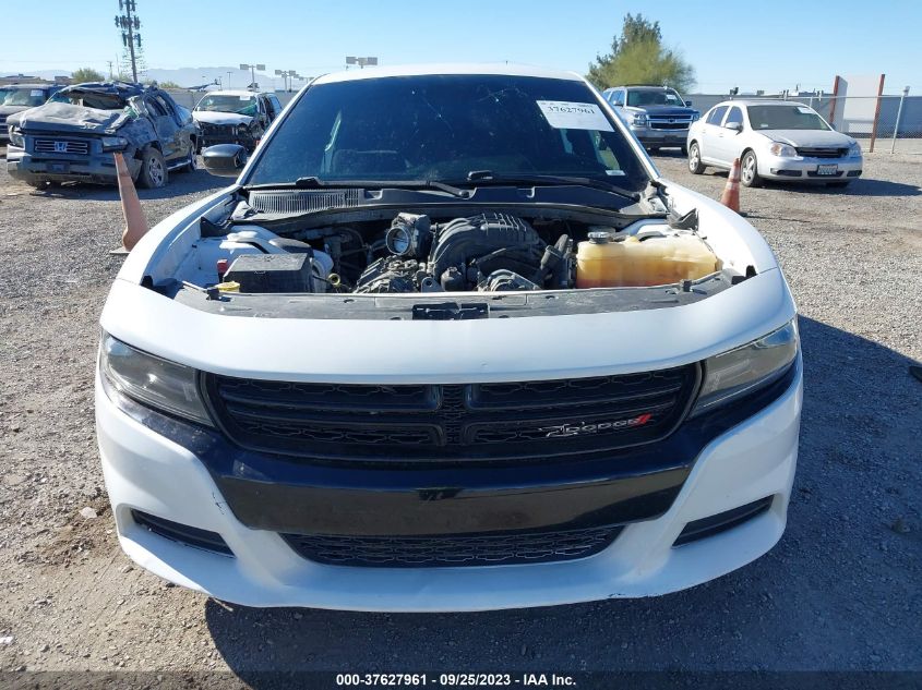 2018 DODGE CHARGER SXT PLUS - 2C3CDXHG9JH335660