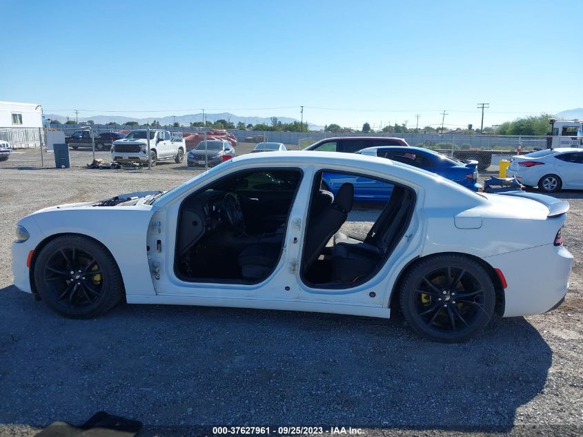 2018 DODGE CHARGER SXT PLUS - 2C3CDXHG9JH335660