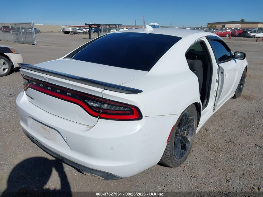 2018 DODGE CHARGER SXT PLUS - 2C3CDXHG9JH335660