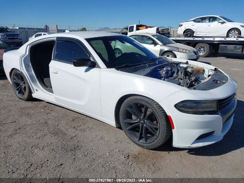 2018 DODGE CHARGER SXT PLUS - 2C3CDXHG9JH335660