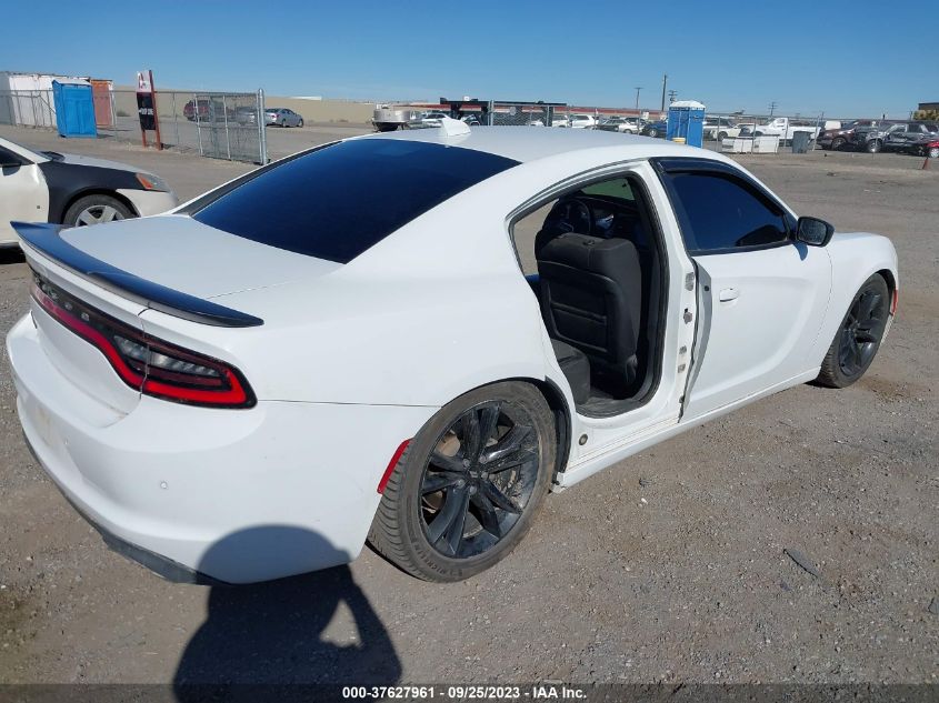 2018 DODGE CHARGER SXT PLUS - 2C3CDXHG9JH335660