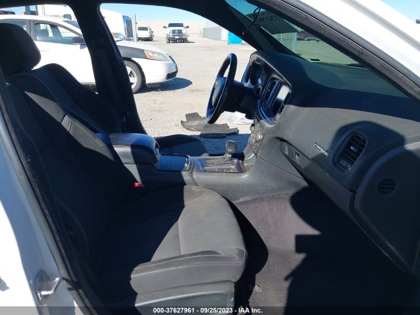2018 DODGE CHARGER SXT PLUS - 2C3CDXHG9JH335660