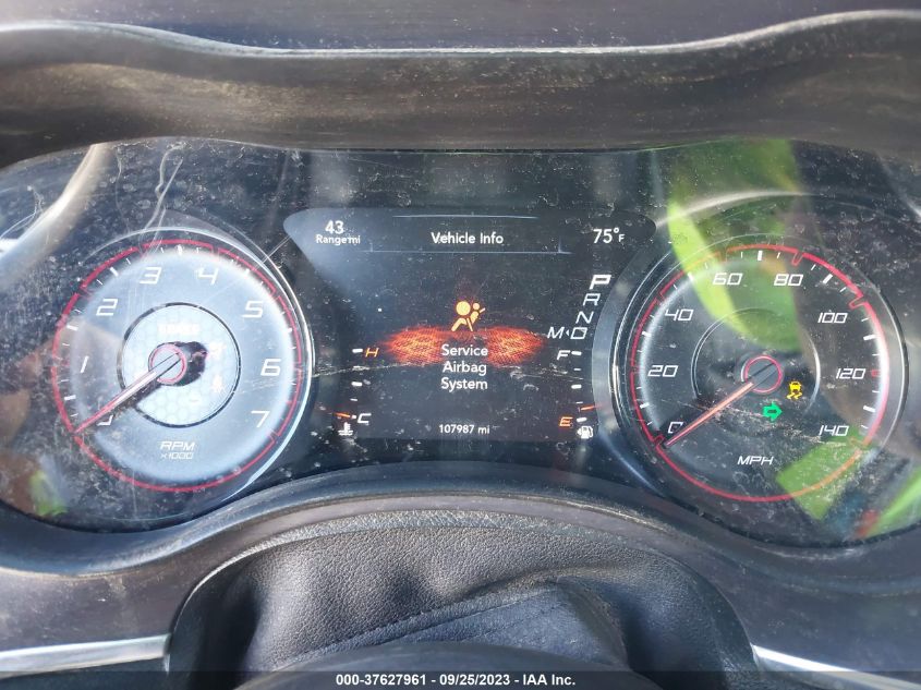 2018 DODGE CHARGER SXT PLUS - 2C3CDXHG9JH335660