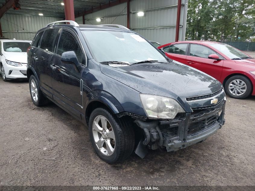 2015 CHEVROLET CAPTIVA SPORT FLEET LT - 3GNAL3EK4FS506155