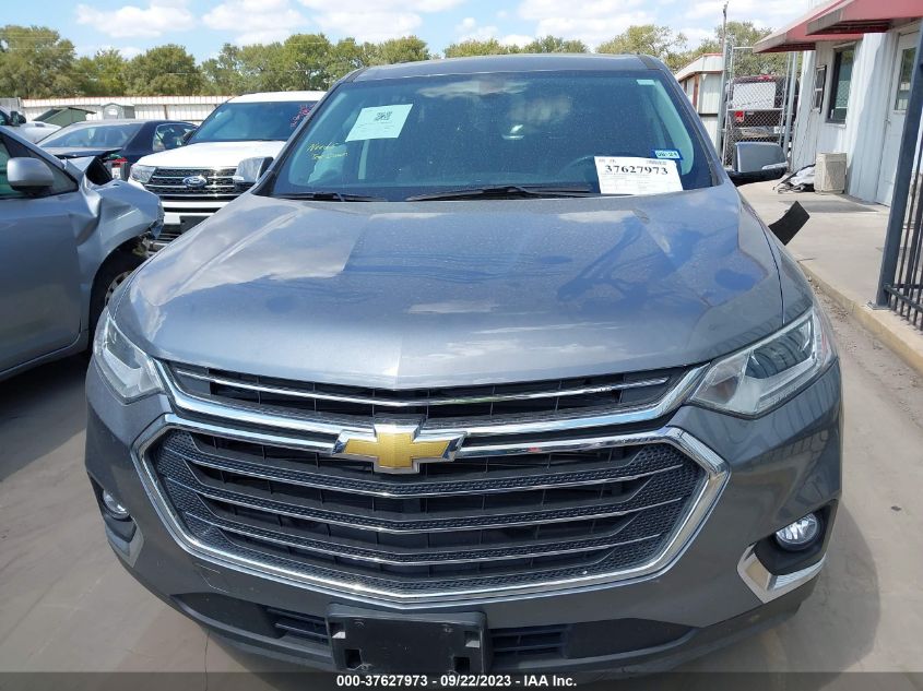 1GNERGKW1KJ309938 Chevrolet Traverse LT CLOTH 13