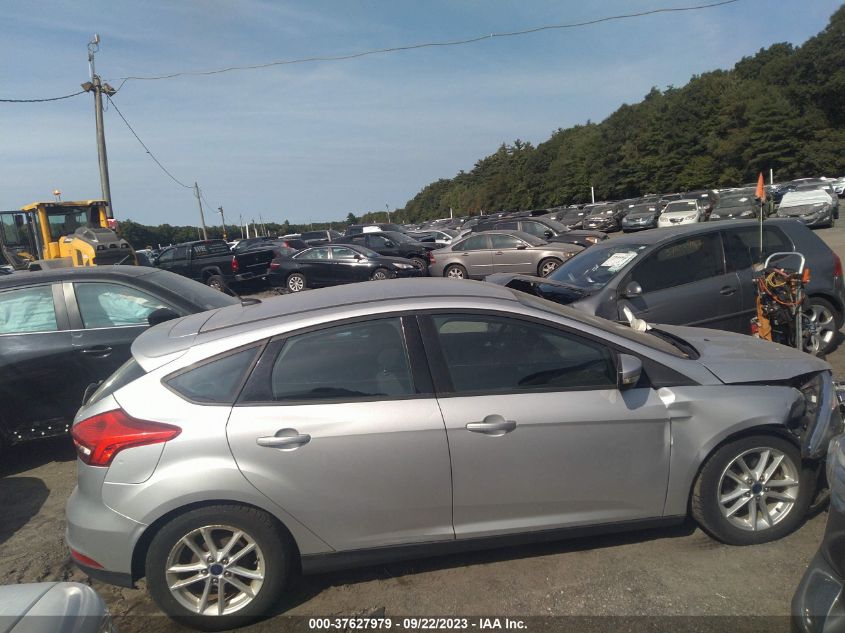 2015 FORD FOCUS SE - 1FADP3K23FL371826