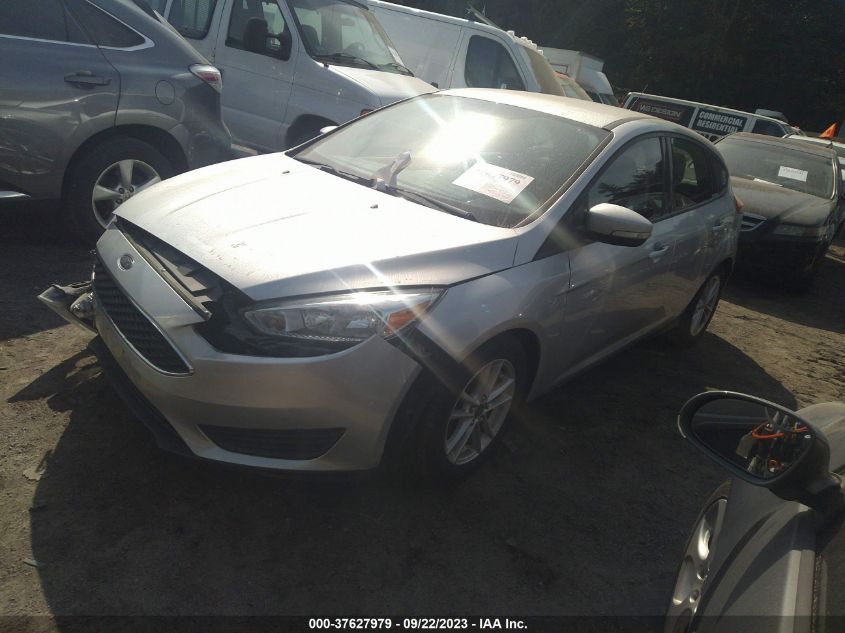 2015 FORD FOCUS SE - 1FADP3K23FL371826