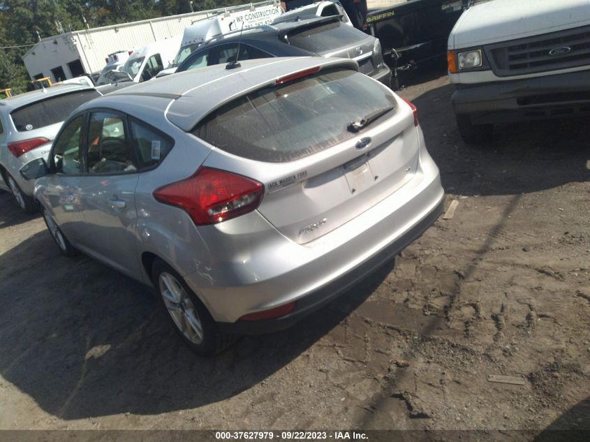 2015 FORD FOCUS SE - 1FADP3K23FL371826