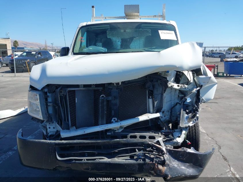 2015 NISSAN NV S 1N6BF0KL1FN804086