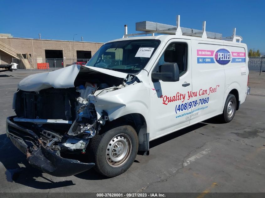 2015 NISSAN NV S 1N6BF0KL1FN804086