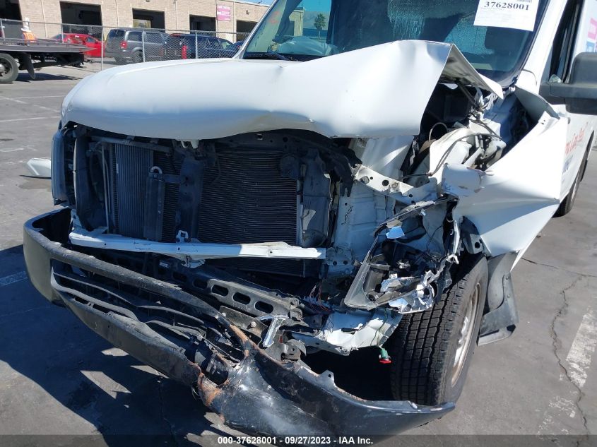 2015 NISSAN NV S 1N6BF0KL1FN804086