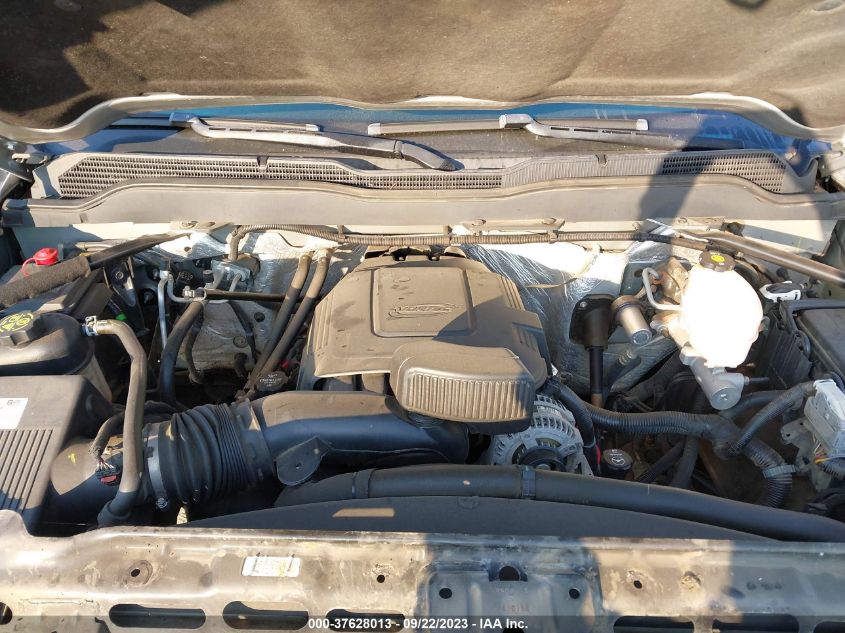 2017 CHEVROLET SILVERADO 3500HD LT 1GC4KZEG6HF191003