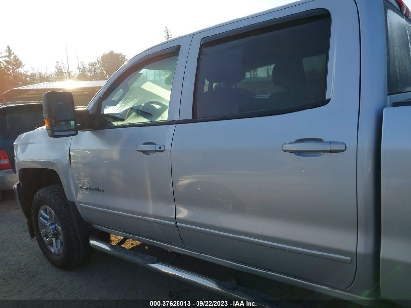 2017 CHEVROLET SILVERADO 3500HD LT 1GC4KZEG6HF191003