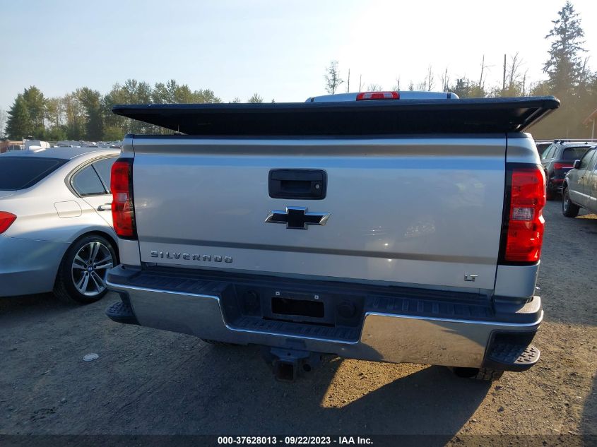2017 CHEVROLET SILVERADO 3500HD LT 1GC4KZEG6HF191003
