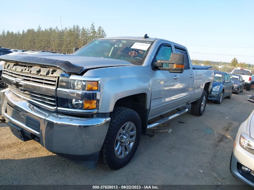 2017 CHEVROLET SILVERADO 3500HD LT 1GC4KZEG6HF191003
