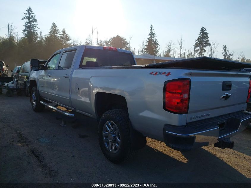 2017 CHEVROLET SILVERADO 3500HD LT 1GC4KZEG6HF191003
