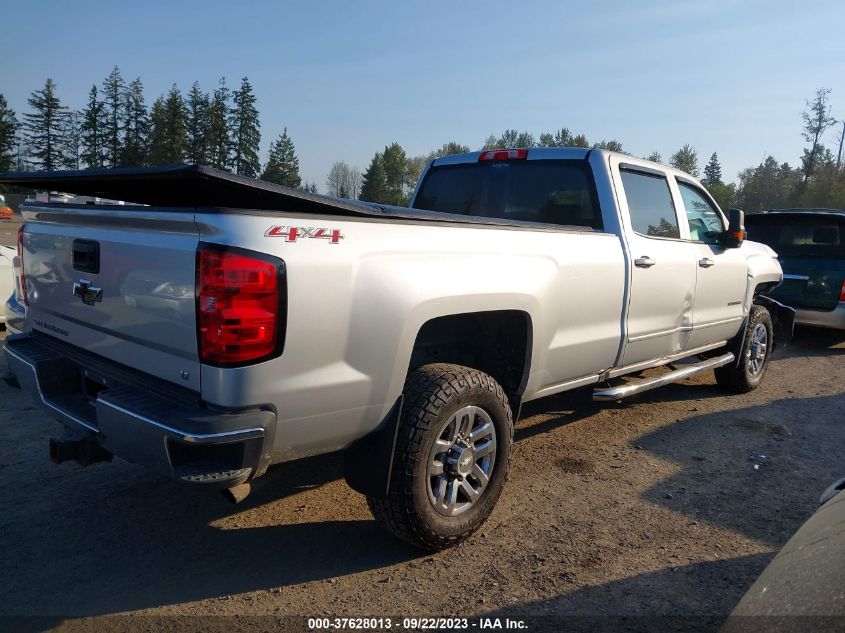 2017 CHEVROLET SILVERADO 3500HD LT 1GC4KZEG6HF191003