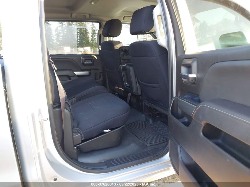 2017 CHEVROLET SILVERADO 3500HD LT 1GC4KZEG6HF191003