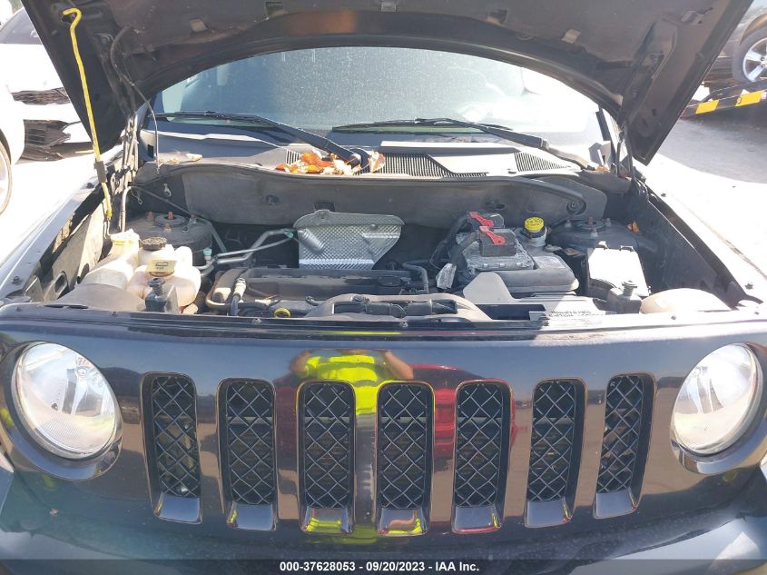 2015 JEEP PATRIOT SPORT - 1C4NJPBA2FD285710