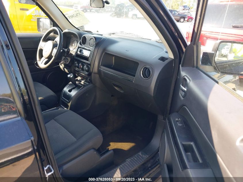 2015 JEEP PATRIOT SPORT - 1C4NJPBA2FD285710
