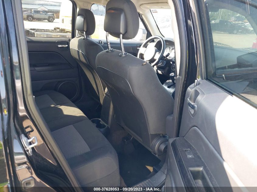 2015 JEEP PATRIOT SPORT - 1C4NJPBA2FD285710