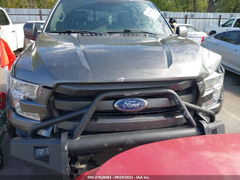 2015 FORD F-150 XLT/XL/LARIAT - 1FTEW1EPXFKD58283