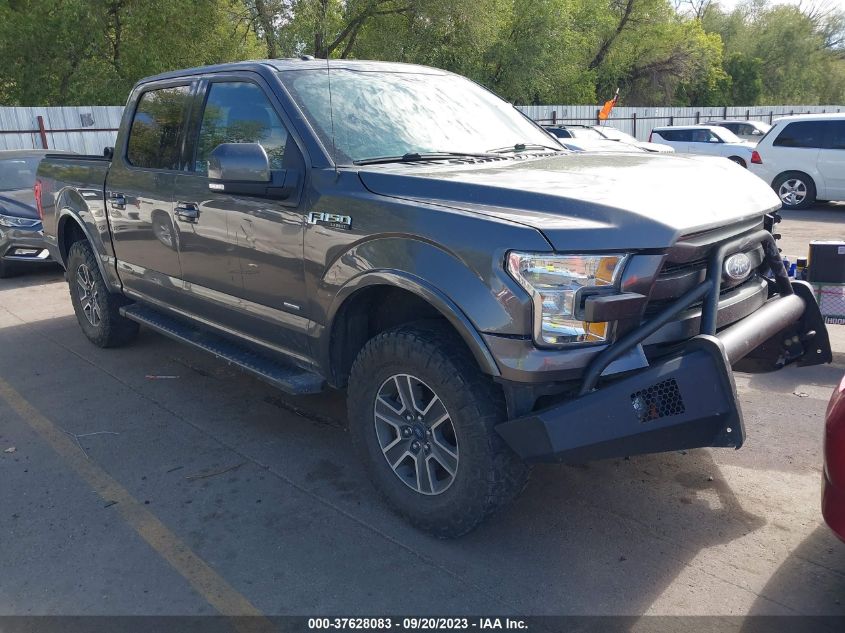 2015 FORD F-150 XLT/XL/LARIAT - 1FTEW1EPXFKD58283