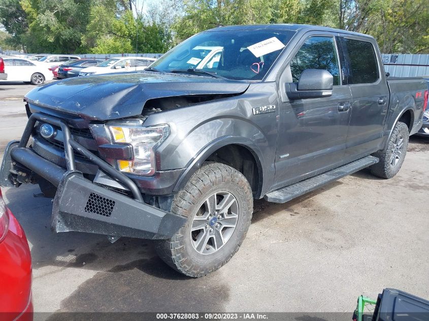 2015 FORD F-150 XLT/XL/LARIAT - 1FTEW1EPXFKD58283