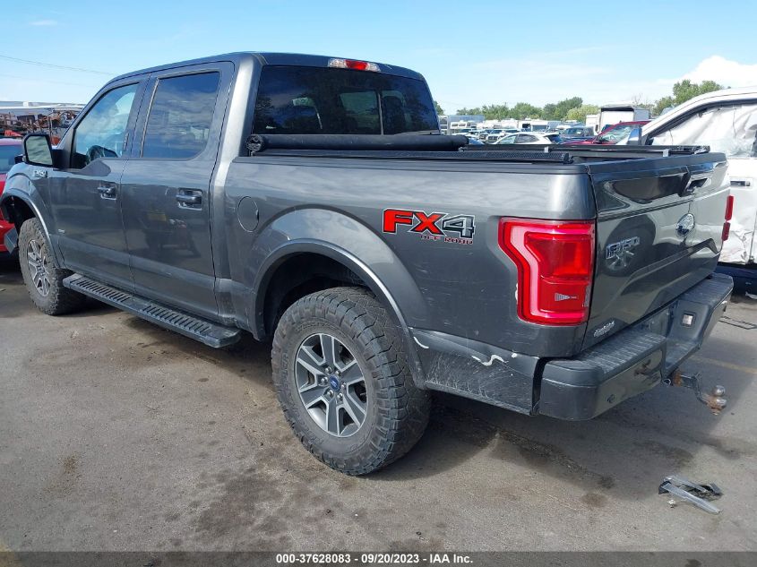 2015 FORD F-150 XLT/XL/LARIAT - 1FTEW1EPXFKD58283