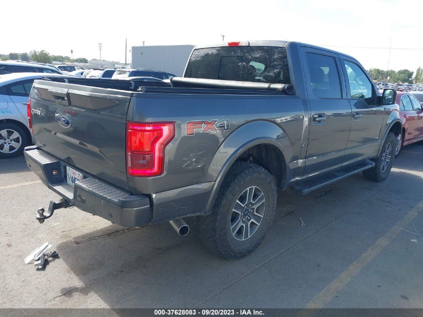 2015 FORD F-150 XLT/XL/LARIAT - 1FTEW1EPXFKD58283