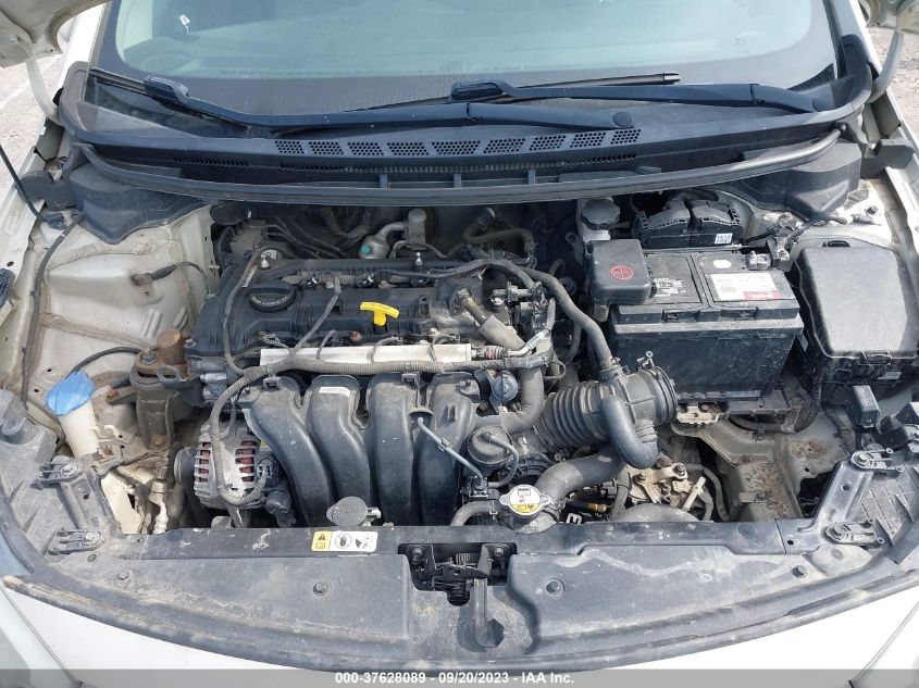 2015 KIA FORTE LX - KNAFK4A63F5257306