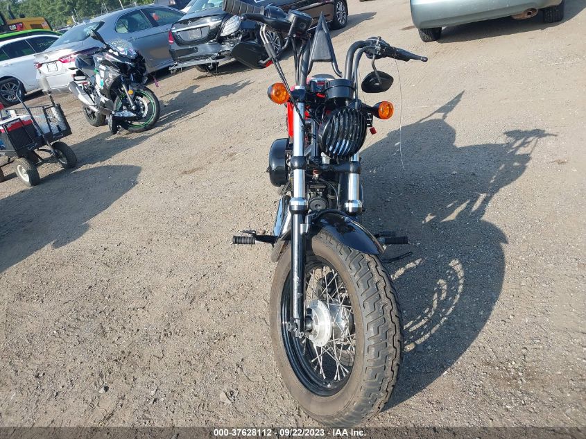 2010 HARLEY-DAVIDSON XL1200 X - 1HD1LC36XAC428539