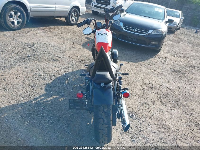 2010 HARLEY-DAVIDSON XL1200 X - 1HD1LC36XAC428539