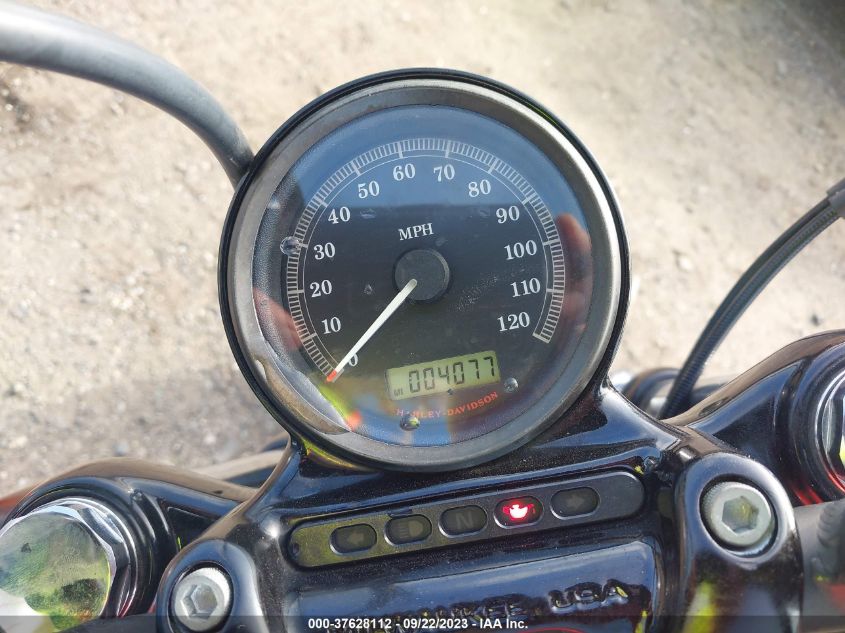 2010 HARLEY-DAVIDSON XL1200 X - 1HD1LC36XAC428539