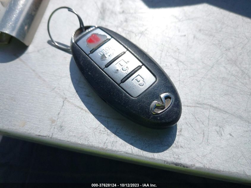 2013 INFINITI G37 JOURNEY JN1CV6AP6DM305615