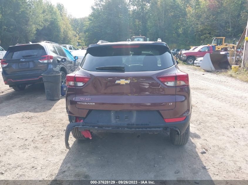 KL79MPS23NB117258 Chevrolet Trailblazer LT 16