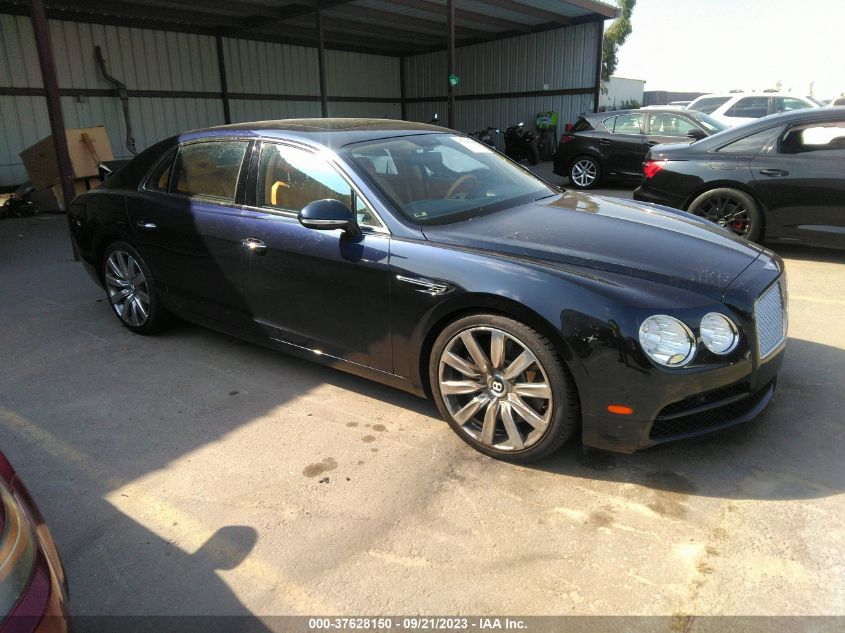 2015 BENTLEY FLYING SPUR - SCBET9ZA1FC047447