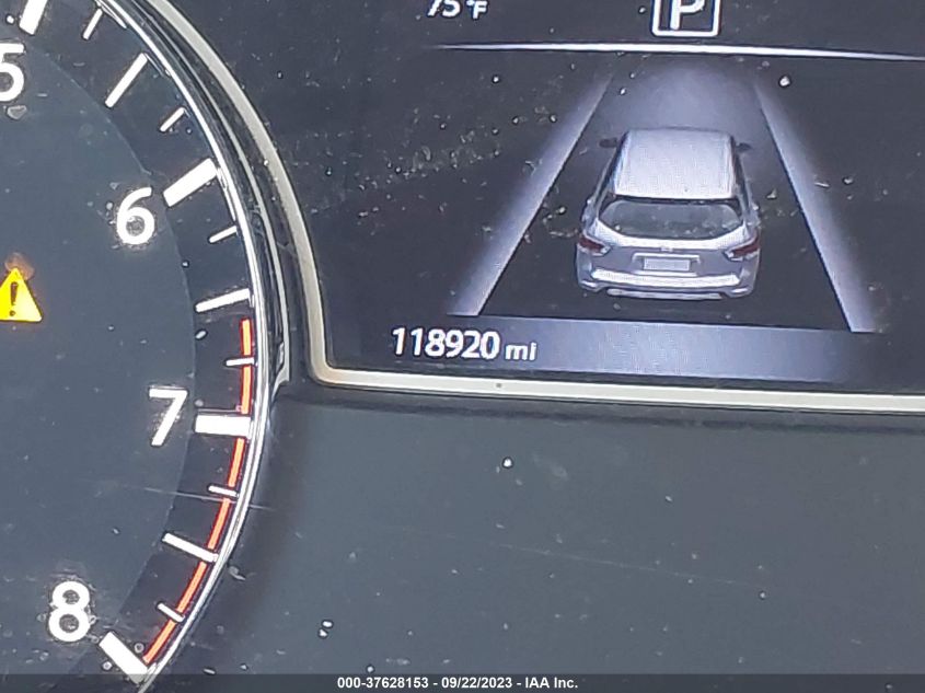 2019 NISSAN PATHFINDER S - 5N1DR2MN2KC588974