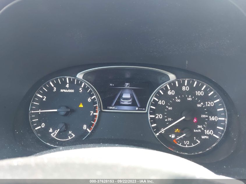 2019 NISSAN PATHFINDER S - 5N1DR2MN2KC588974