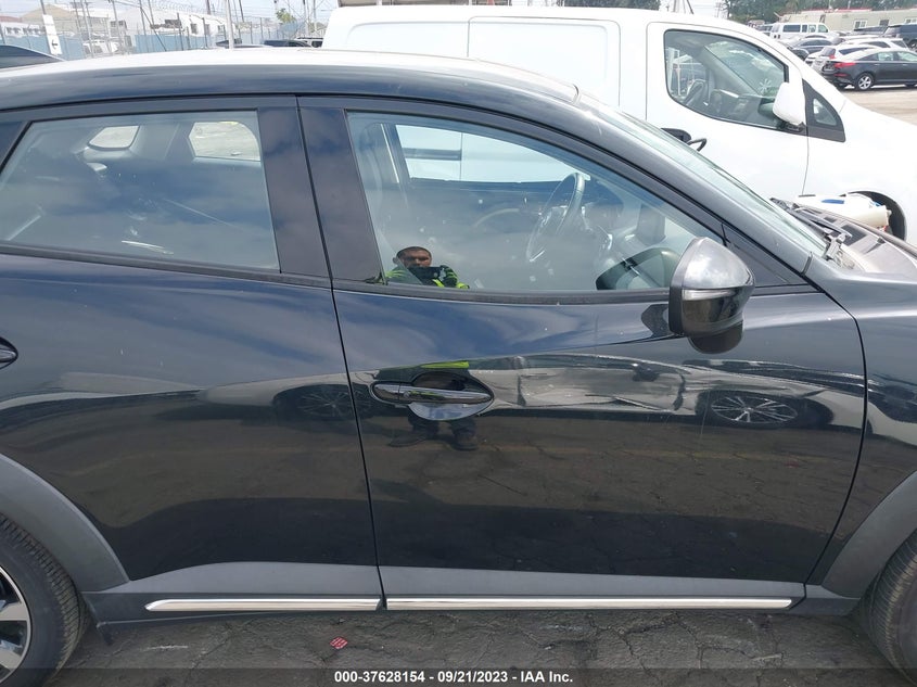 VIN JM1DKDD72K0434403 2019 MAZDA CX-3 GRAND TOURING