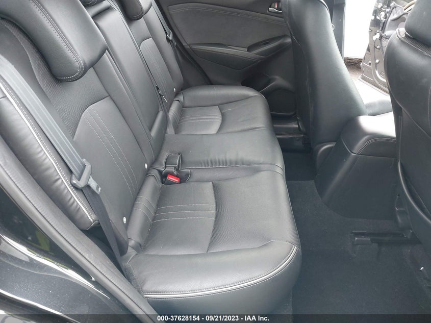 VIN JM1DKDD72K0434403 2019 MAZDA CX-3 GRAND TOURING