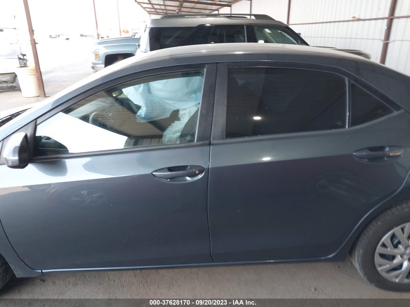 VIN 2T1BURHE4KC150395 2019 TOYOTA COROLLA L/LE/XLE/SE/XSE