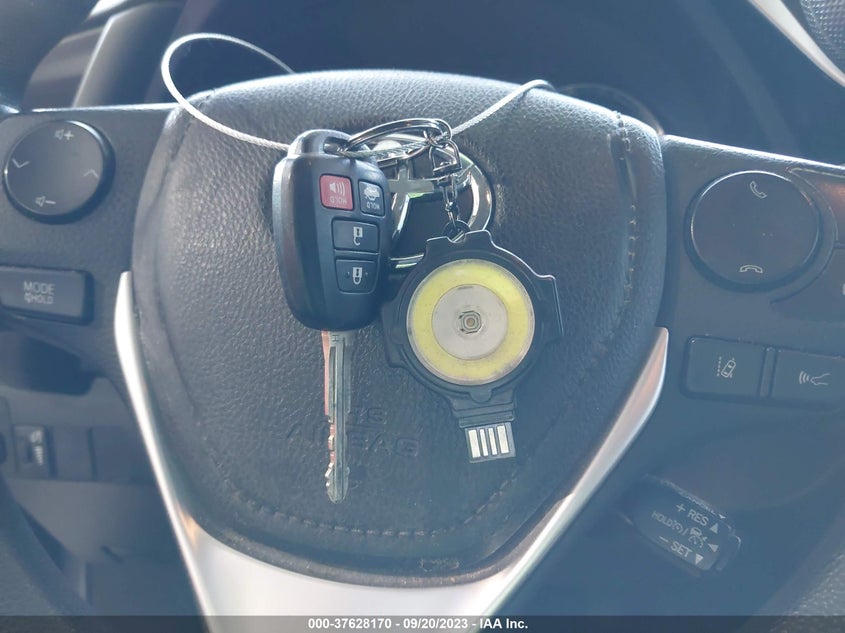 VIN 2T1BURHE4KC150395 2019 TOYOTA COROLLA L/LE/XLE/SE/XSE