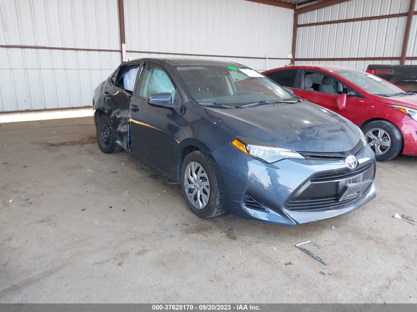 VIN 2T1BURHE4KC150395 2019 TOYOTA COROLLA L/LE/XLE/SE/XSE